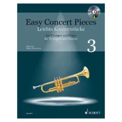 Easy Concert Pieces 3