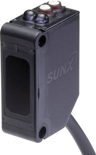 Panasonic Triangulations-Lichttaster CX442 CX442hellschaltend, dunkelschaltend, Umschalter (Hell-EIN/Dunkel-EIN) 1St.