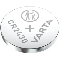 Varta CR2430 Einwegbatterie Alkali