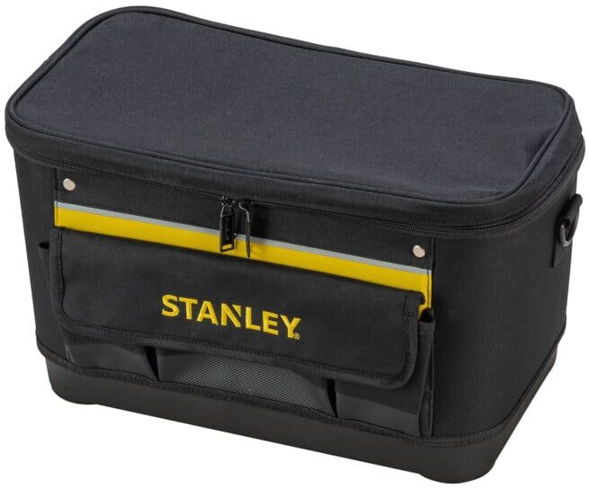 Trousse à outils Stanley plus poches int./ext. bandoulière réglable (1-96-193)