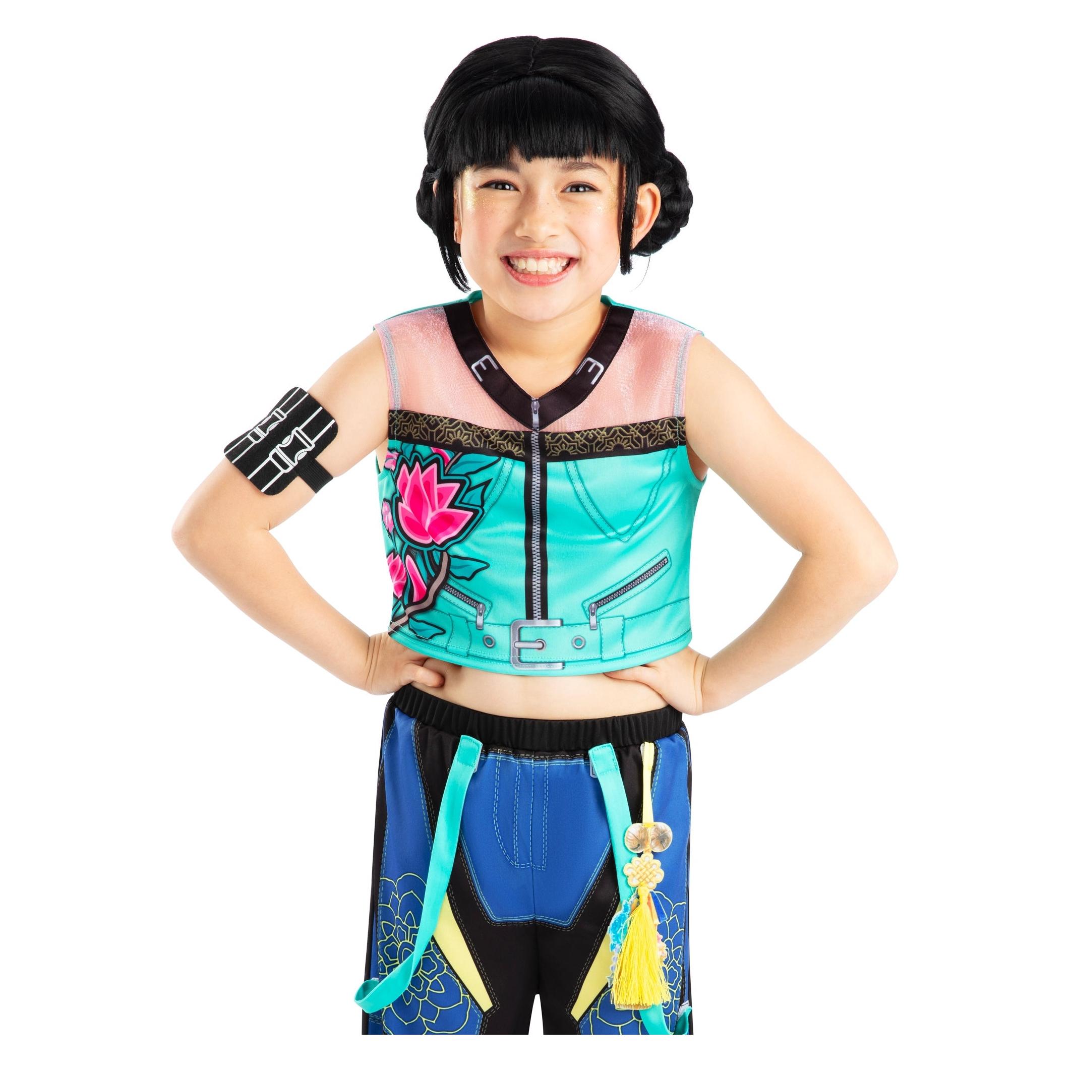Rubies Perücke Kpop Zoey (2001415OS000)