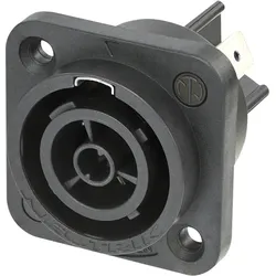 Neutrik PowerCON TRUE1 outlet connector Verriegelbarer Netzanschluss - 16A