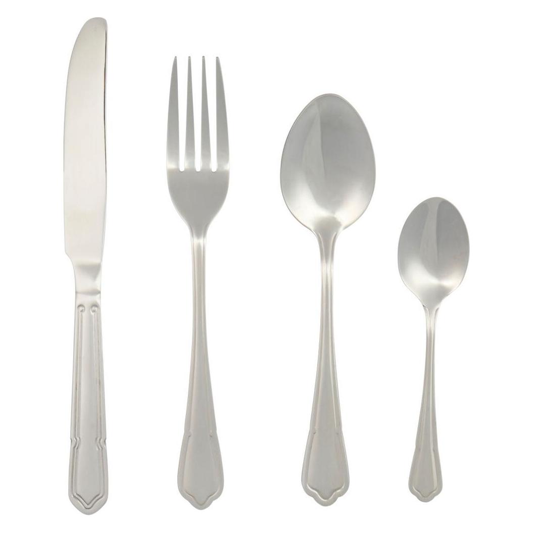 Salter BW12426EU7 Richmond 24-Piece Cutlery Set (24 Stk.) (BW12426EU7)