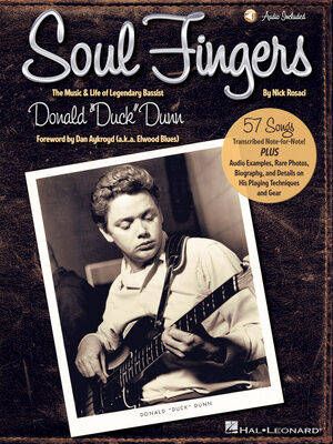 Hal Leonard Soul Fingers