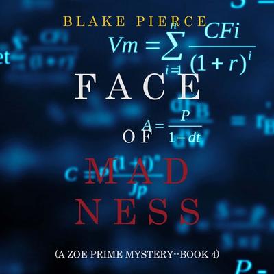 Il Volto della Follia (Un Thriller di Zoe Prime—Volume 4) - Blake Pierce, Audio, 9781094340470