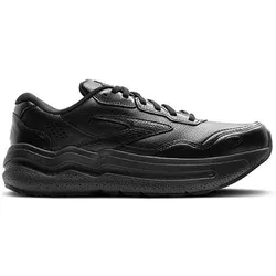 BROOKS Damen Laufschuhe Ghost Max L, Größe 43 in Schwarz Schwarz