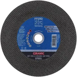 Pferd, Sägeblatt, Trennscheiben EHT 230-2,5 CERAMIC SGP STEEL