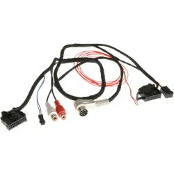  Mercedes AV Anschlussset für Multimedia-Boxfür Artikel-Nummer.: 771190-1001 /... 