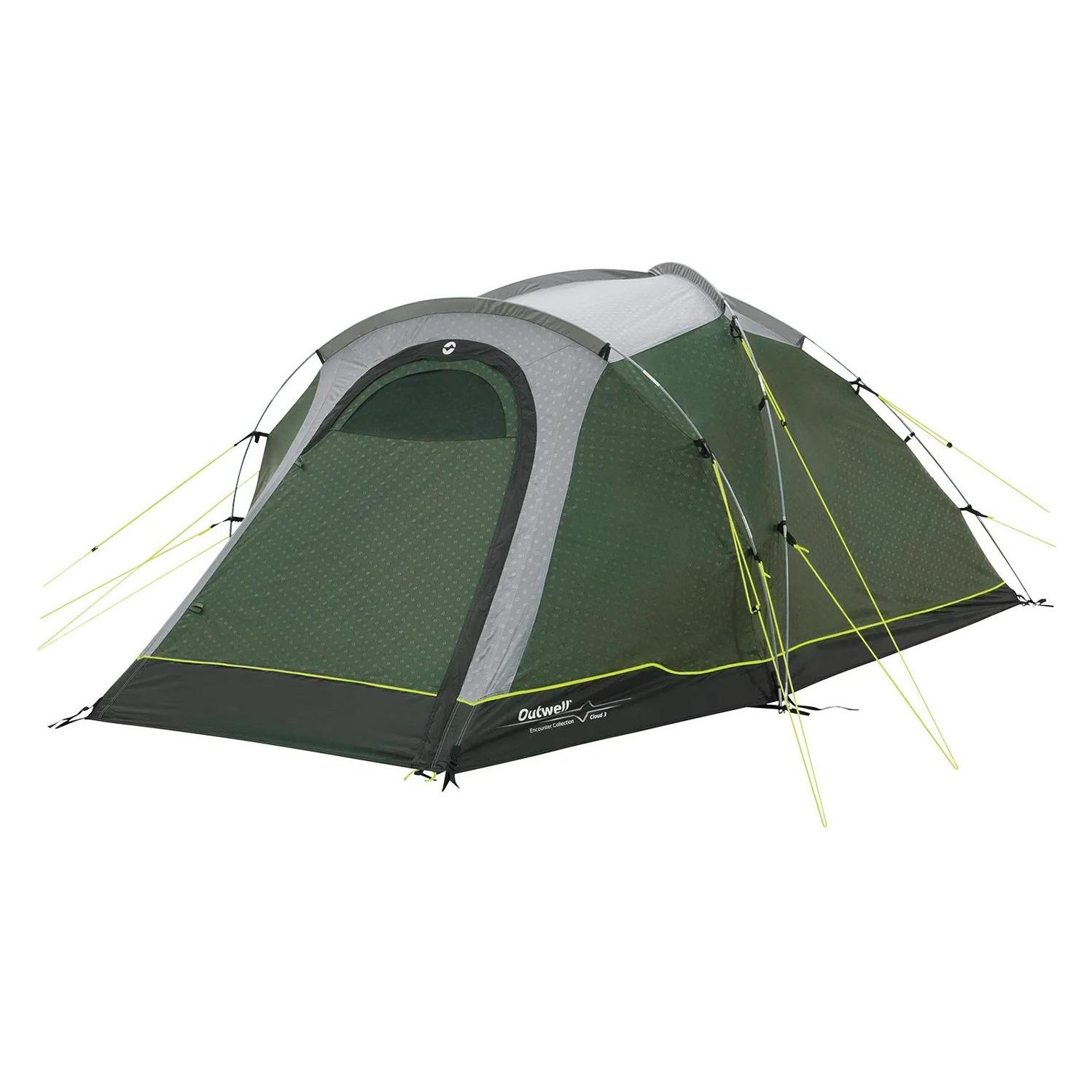 Outwell Cloud 3 (Kuppelzelt, 5.20 kg) (111479)