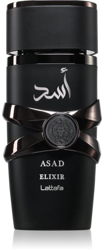 Lattafa Asad Elixir Eau de Parfum pour homme 100 ml