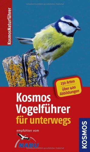 Frank Hecker - Kosmos Vogelführer für unterwegs - Preis vom 02.10.2026 23:42:20 h