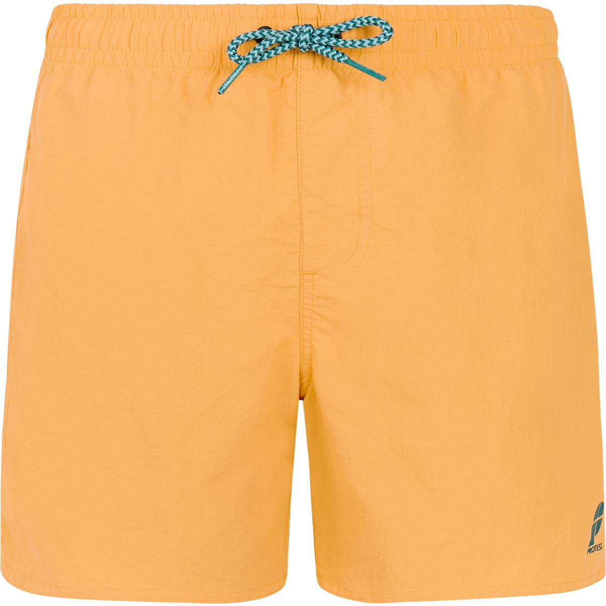 Protest Culture JR Beachshort golden yellow (320) 152 2810000-320-152