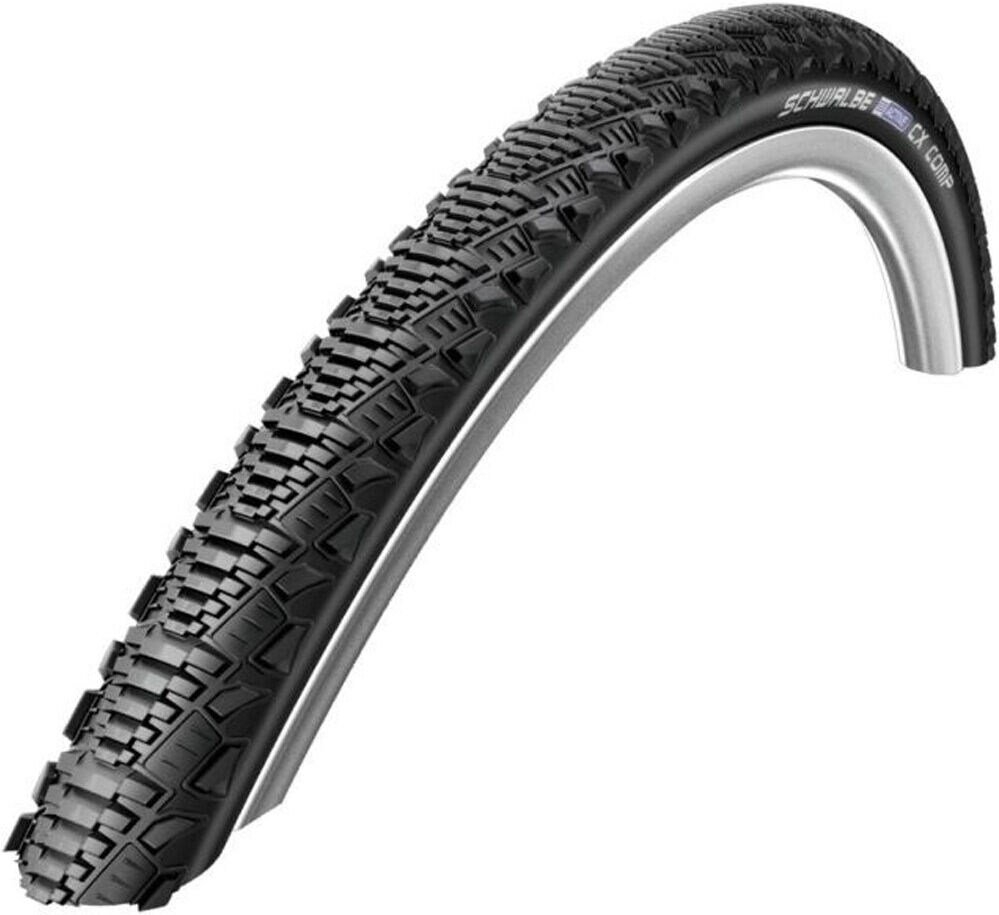Schwalbe cx comp 28x150/700x38c k-guard hs369 cubiertas bicicleta paseo  (UNICA)
