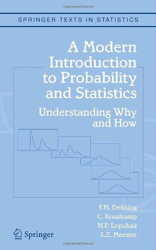 F.M. Dekking - A Modern Introduction to Probability and Statistics: Understanding Why and How (Springer Texts in Statistics) - Preis vom 30.09.2026 09:01:18 h