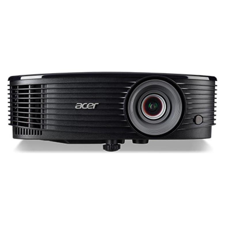 Acer Essential X1123HP Beamer Desktop-Projektor 4000 ANSI Lumen DLP () (4000 lm, 1.96:1 - 2.15:1) (MR.JSA11.001)