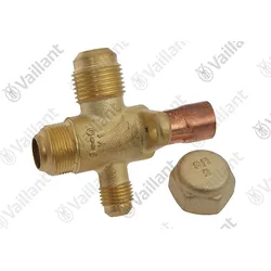 Vaillant Ventil 1/2 Vaillant-Nr. 0020266445