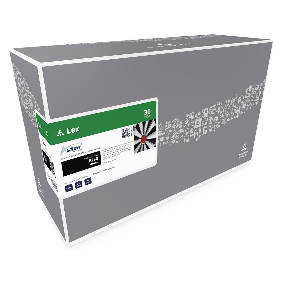 Astar AS10206 LEX. E260 OPC BLK (AS10206)