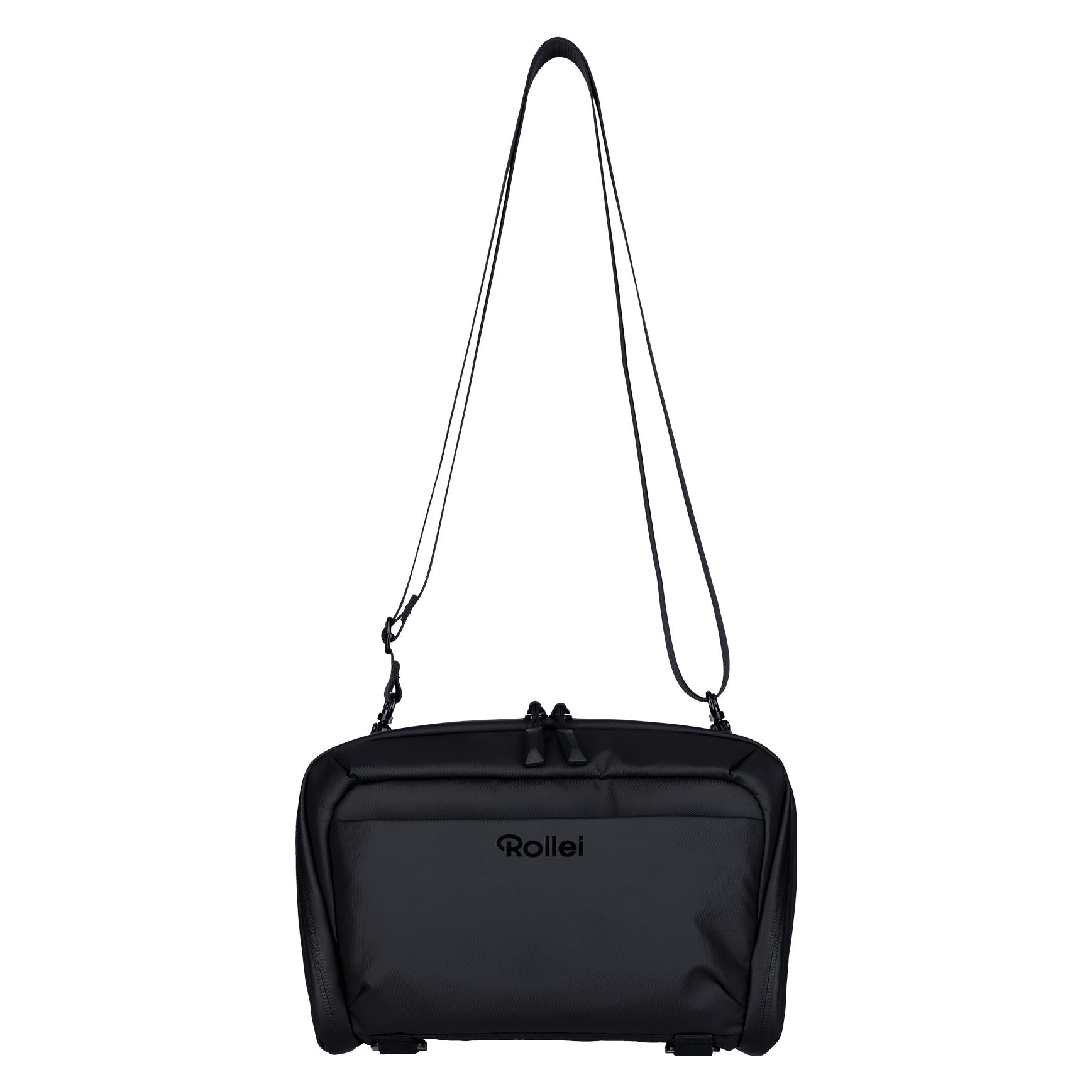 Rollei Fotorucksack Fotoliner Ocean Slingbag S (Kamera Schultertasche) (60393617)