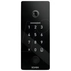 SOREX WRUNI31111 - Zugangskontrolle, WLAN / RFID / Code / Fingerprint
