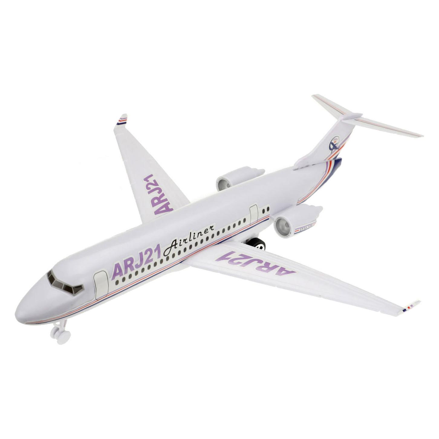 Toi-Toys Reibung von Passagierflugzeugen (21853042)