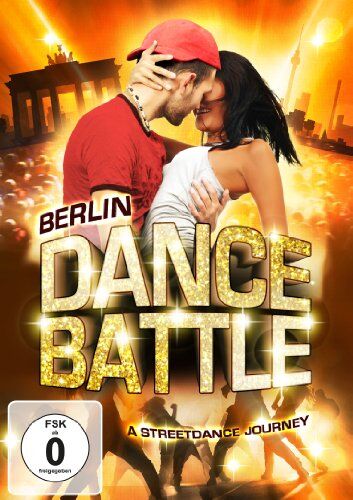 Robert Franke - Berlin Dance Battle - A Streetdance Journey - Preis vom 11.10.2026 15:43:13 h