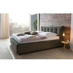 Polsterbett MONDO BARELL (LF 180x200 cm) - LF 180x200 cm