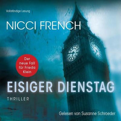 Eisiger Dienstag - Nicci French, Audio, 9783844510546