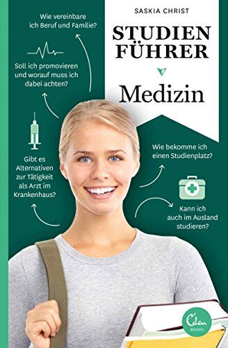 Saskia Christ - Studienführer Medizin - Preis vom 09.10.2026 07:28:09 h