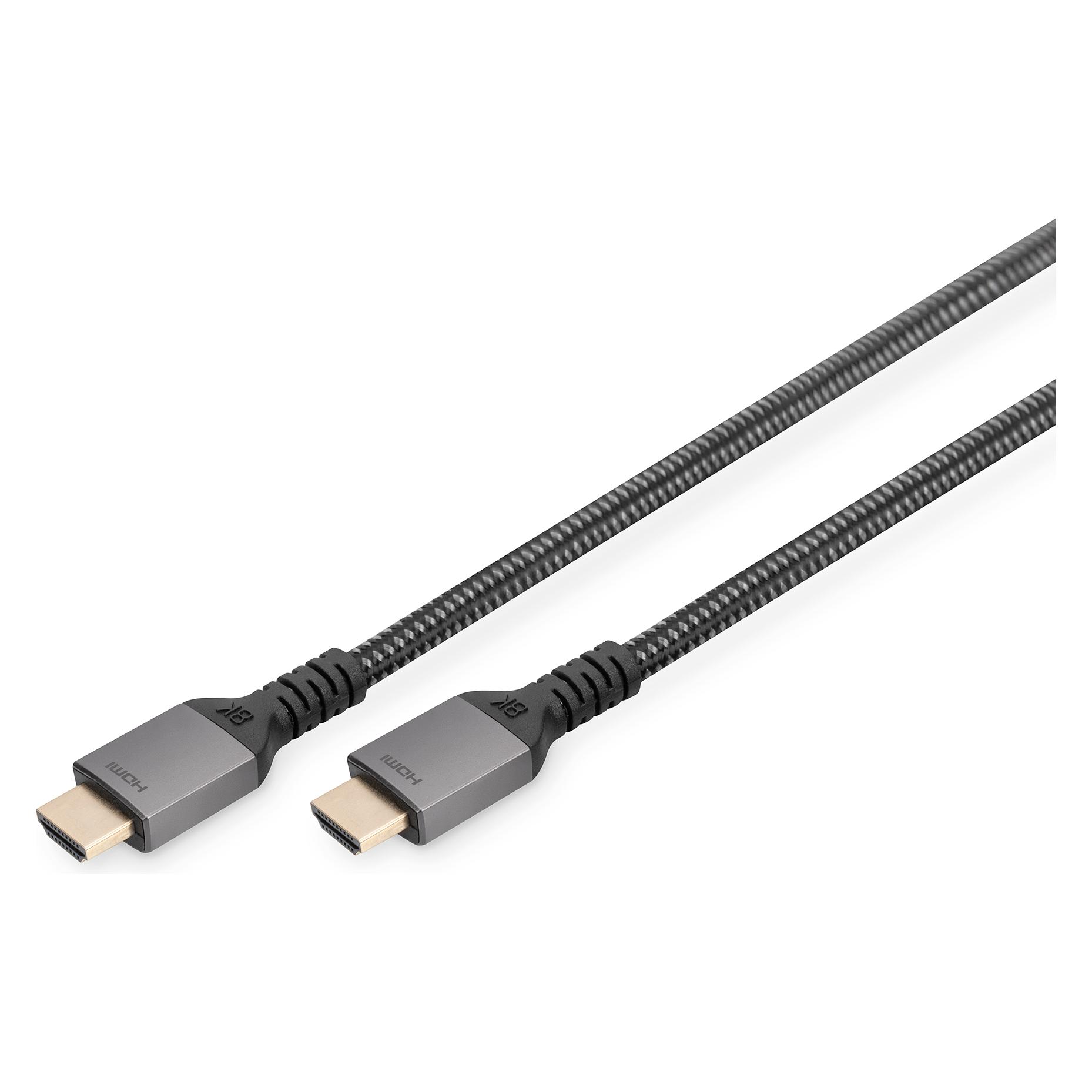 Digitus HDMI - HDMI (3 m) (DB-330200-030-S)