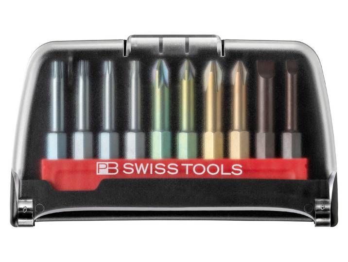 PB Swiss Tools Bitset E6 702 BC CN