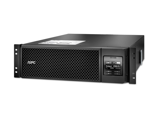 APC Smart-UPS SRT 5000VA RM - USV (Rack - einbaufähig) (SRT5KRMXLI-6W)