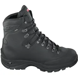 Hanwag, Herren, Wanderschuhe, Alaska Winter GTX Stiefel (42), Schwarz