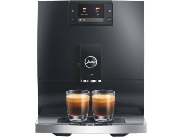 Jura - Expresso Broyeur C9 Piano Black (Ea)