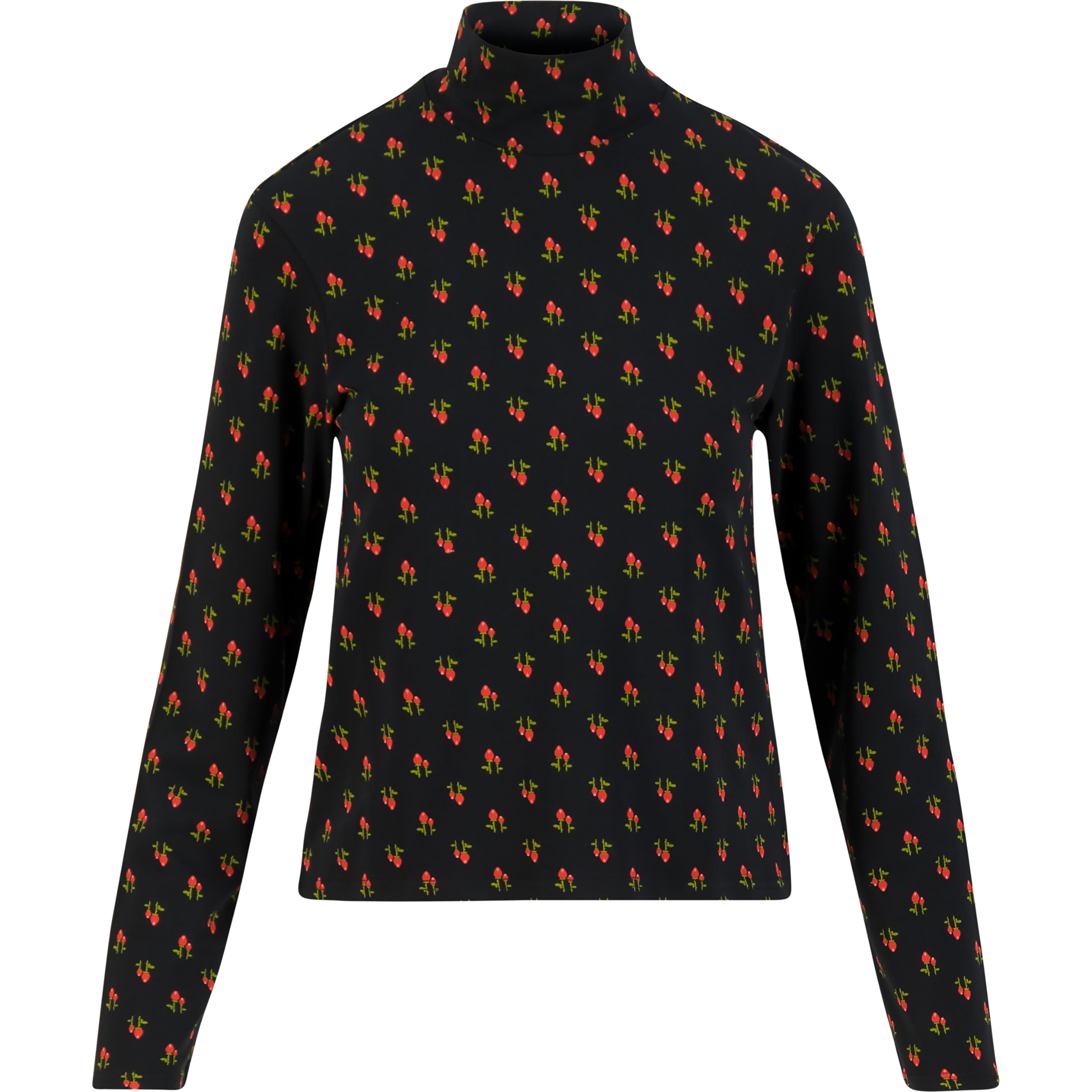 Blutsgeschwister The Ease Of Release Damen Longsleeves schwarz Größe XS Lifestyle Hautfreundlich