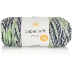 Happy Hobby Wolle Super Soft color