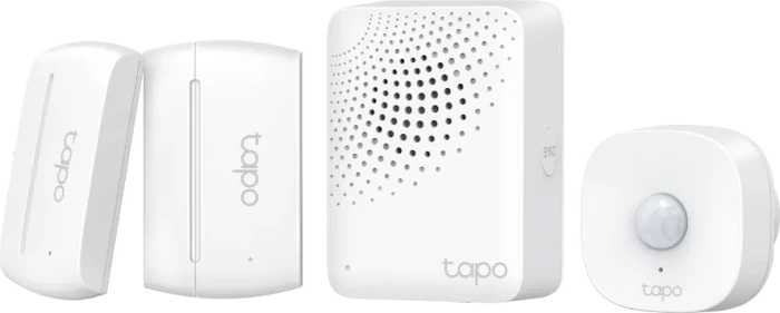 TP-Link Tapo T30 Smart Sensor Starter Kit