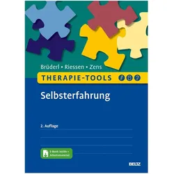 Therapie-Tools Selbsterfahrung, Fachbücher von Christine Zens