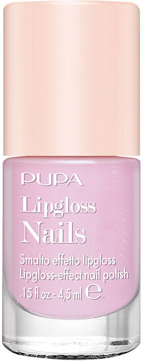 Lipgloss Nails Pupa