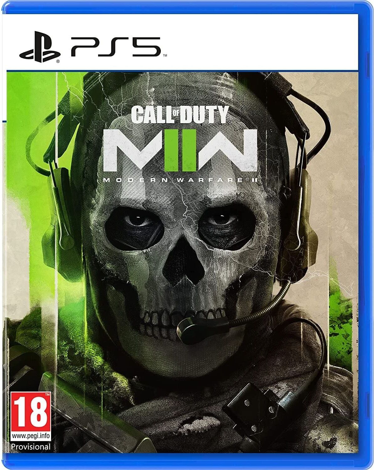 PlayStation Call of Duty: Modern Warfare II - PS5 Game, Used - Good