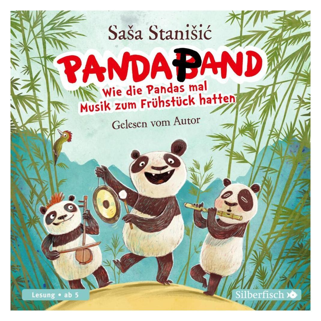 Carlsen Panda-Pand (Christine Thomsen, Sasa Stanisic, Saša Stanišić, Deutsch) (16710230)