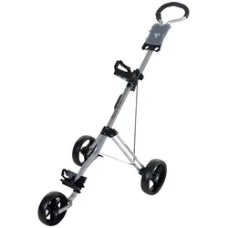 Fast Fold TriLite Dreirad Trolley silber