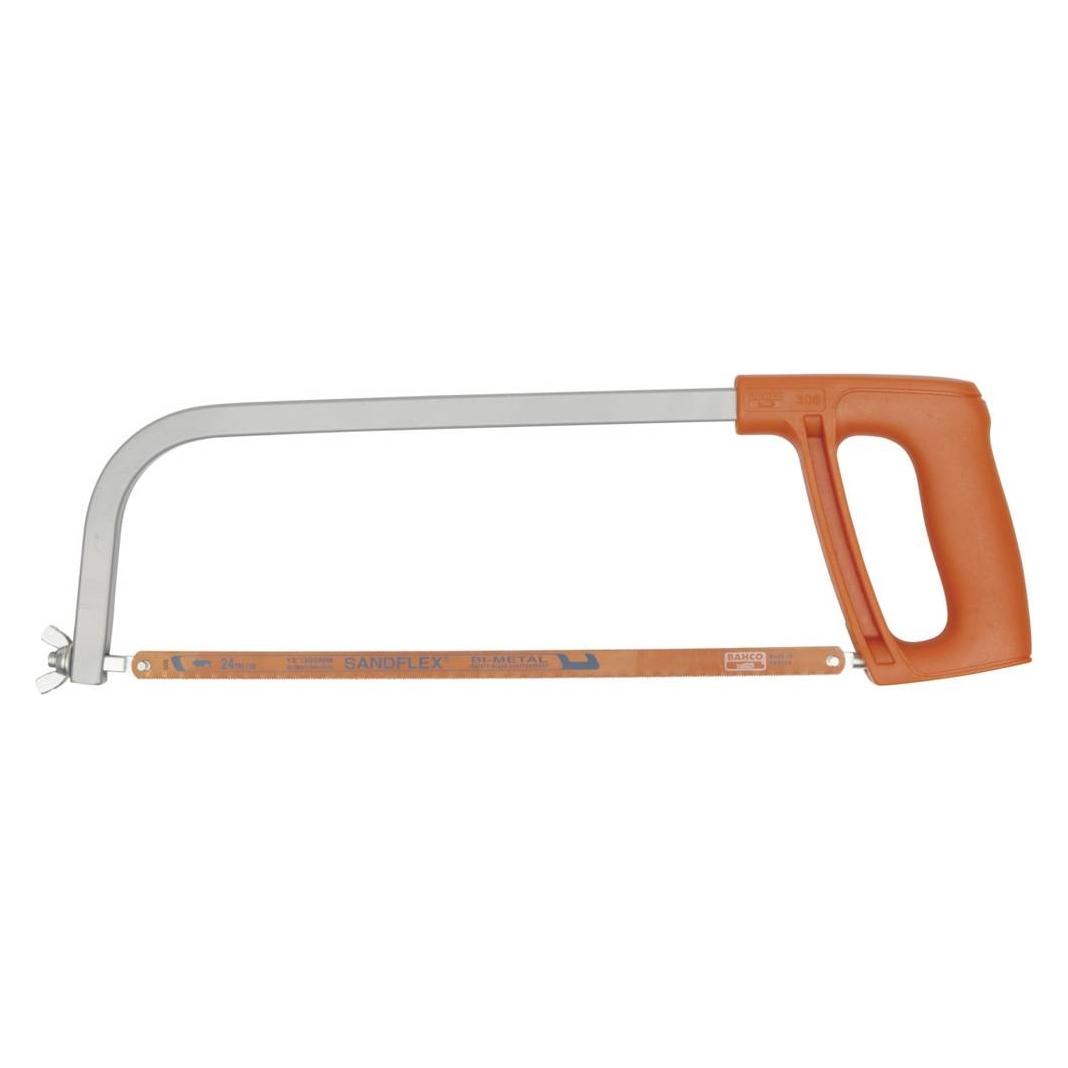 Bahco Kompakter Handsägebogen, 470 mm (0306)