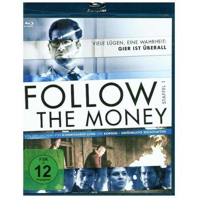Follow the Money - Staffel 1 [2 BRs], Blu-ray