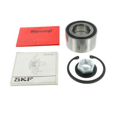 SKF Radlagersatz VKBA 6731 für Ford