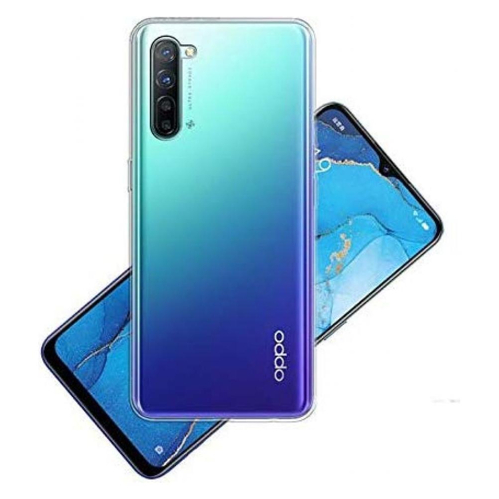 Screenguard Oppo Reno3 Flexible TPU Clear Case (Oppo Reno 3) (00025962)