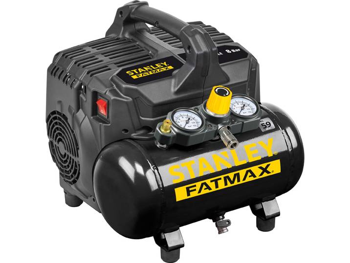 Compresseur sans huile Stanley B2BL104STF564