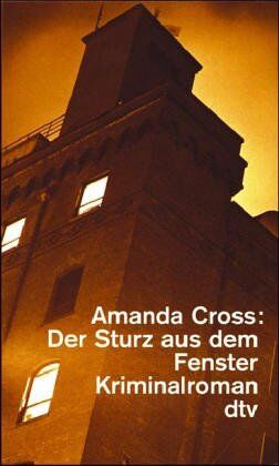 Amanda Cross - Der Sturz aus dem Fenster - Preis vom 16.10.2026 11:41:07 h