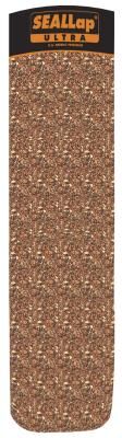 Polyglass Elastoflex SBS Self Adhered Granulated Cap Sheet Chestnut - Single