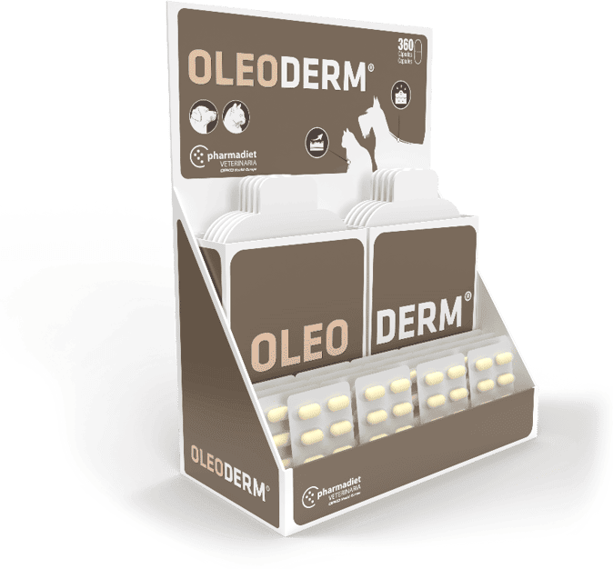 Pharmadiet Oleoderm 360 Caps