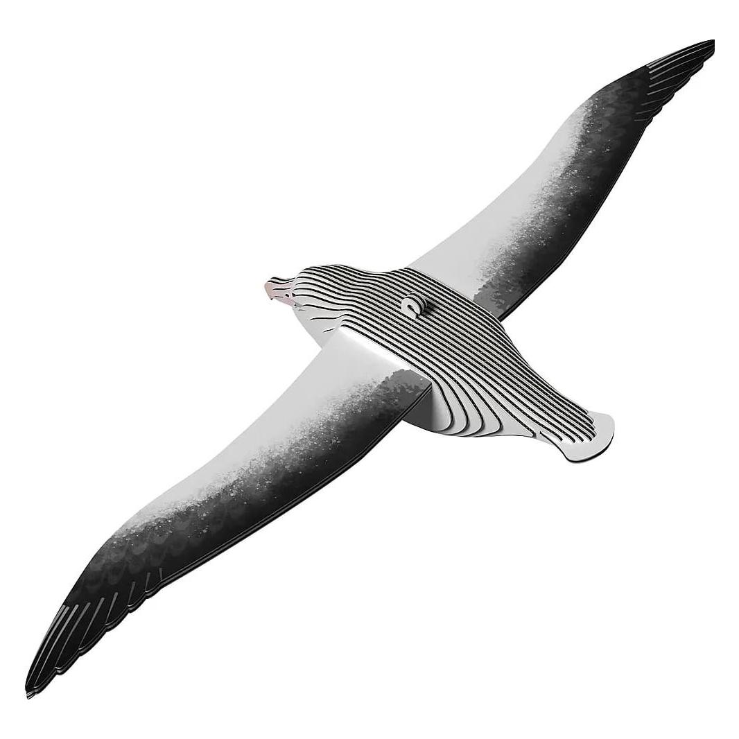 Eugy 3D Bastelset Royal Albatross (42421897)